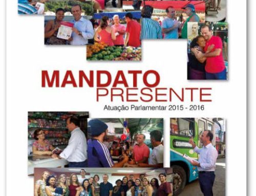 Mandato Presente 2015 – 2016