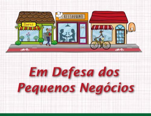 Em defesa dos pequenos negócios