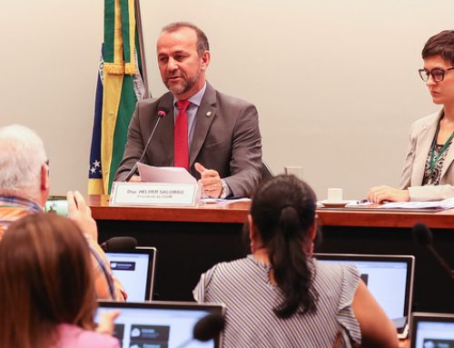 Deputado formaliza pedido de CPI do Leite Condensado